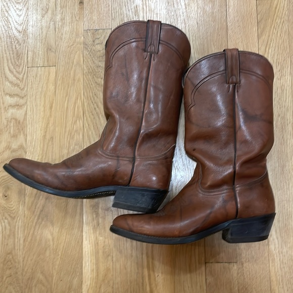 Abilene Cowboy Boots - Picture 7 of 8